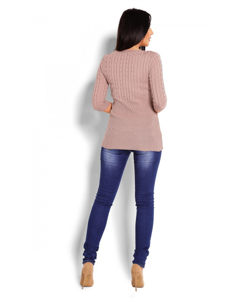 Chandail model 123428 PeeKaBoo