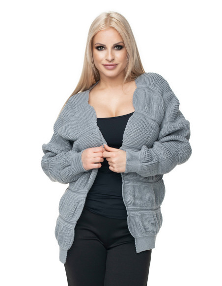 Cardigan model 131589 PeeKaBoo