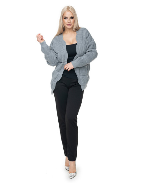 Cardigan model 131589 PeeKaBoo