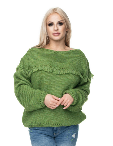 Chandail model 131605 PeeKaBoo