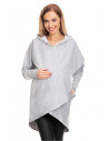 Sweatshirt grossesse model 131941 PeeKaBoo