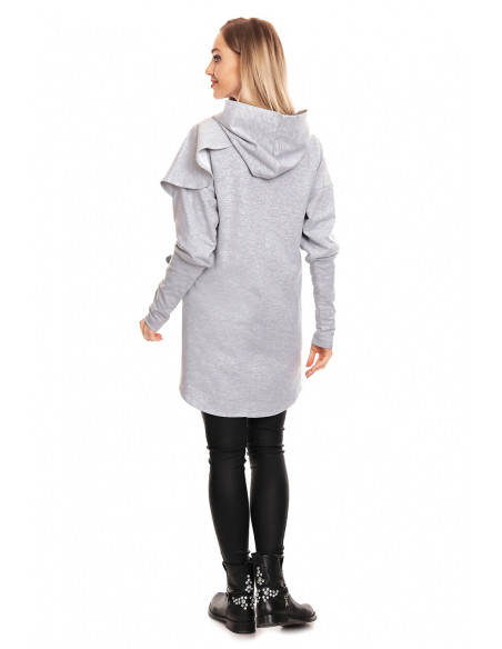 Sweatshirt grossesse model 131941 PeeKaBoo
