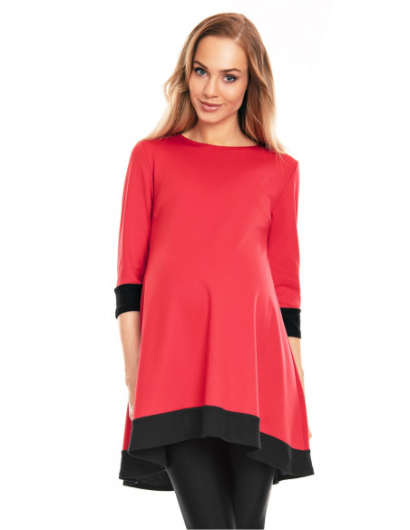 Robe de grossesse model 132029 PeeKaBoo