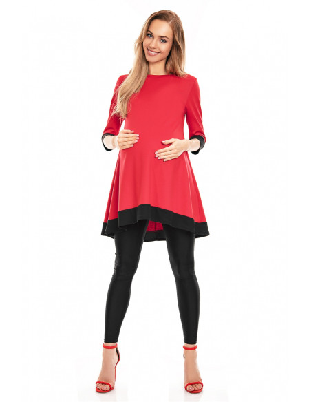 Robe de grossesse model 132029 PeeKaBoo