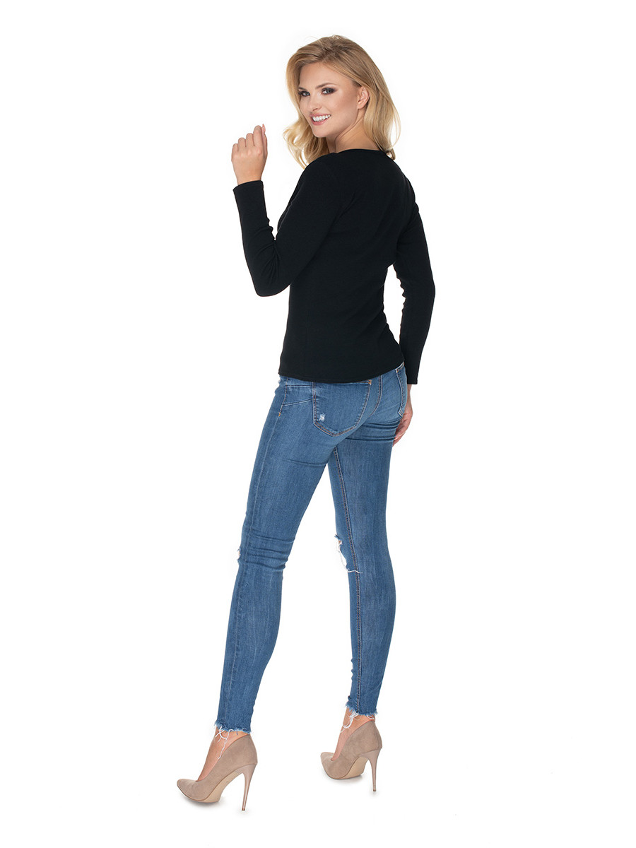 Chemisier model 134580 PeeKaBoo