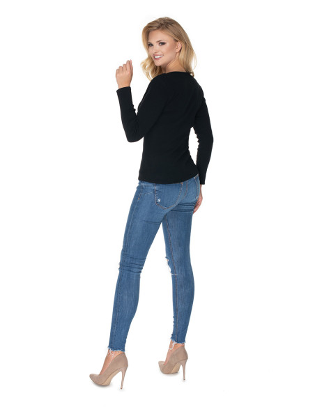 Chemisier model 134580 PeeKaBoo