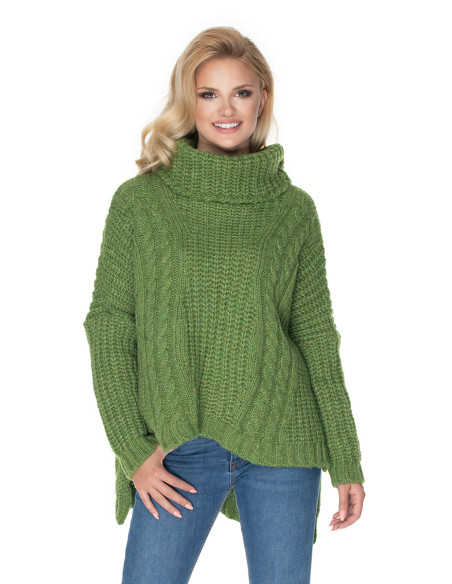 Col roulé model 135313 PeeKaBoo
