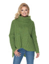 Col roulé model 135313 PeeKaBoo