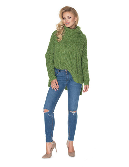 Col roulé model 135313 PeeKaBoo