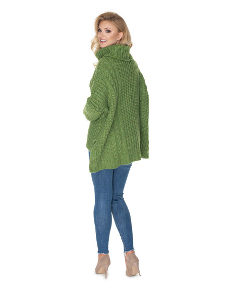 Col roulé model 135313 PeeKaBoo