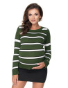 Chandail grossesse model 135970 PeeKaBoo