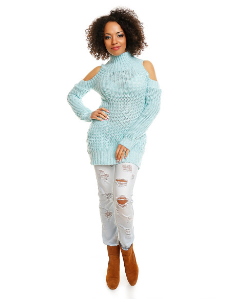 Chandail épais model 84344 PeeKaBoo
