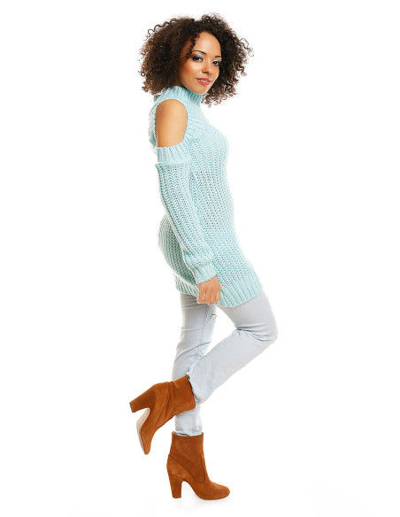 Chandail épais model 84344 PeeKaBoo