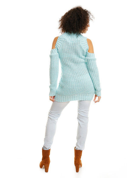 Chandail épais model 84344 PeeKaBoo