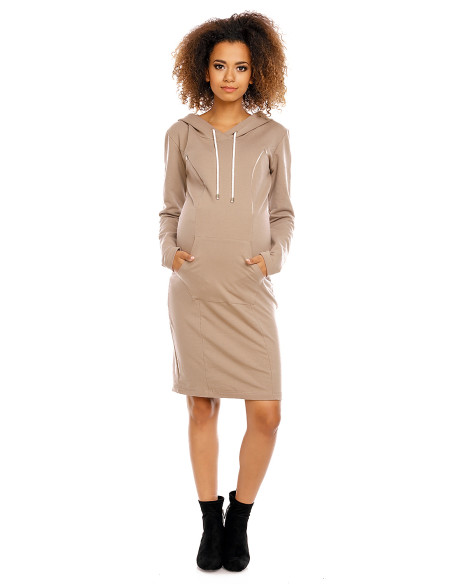Robe de grossesse model 94412 PeeKaBoo