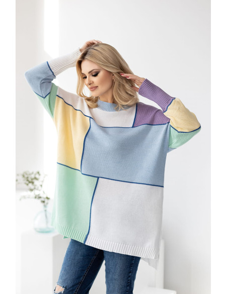 Chandail model 178651 PeeKaBoo
