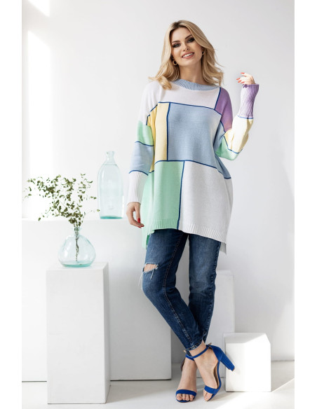 Chandail model 178651 PeeKaBoo