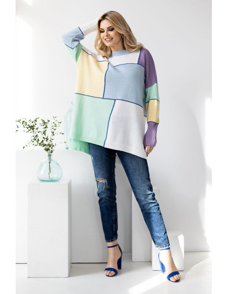 Chandail model 178651 PeeKaBoo