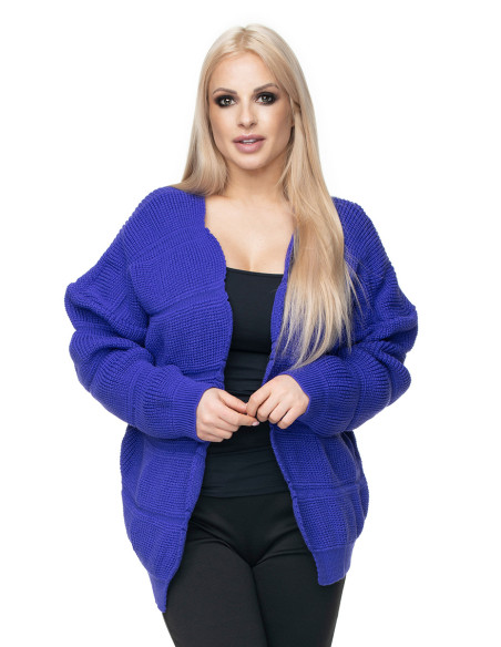 Cardigan model 131590 PeeKaBoo
