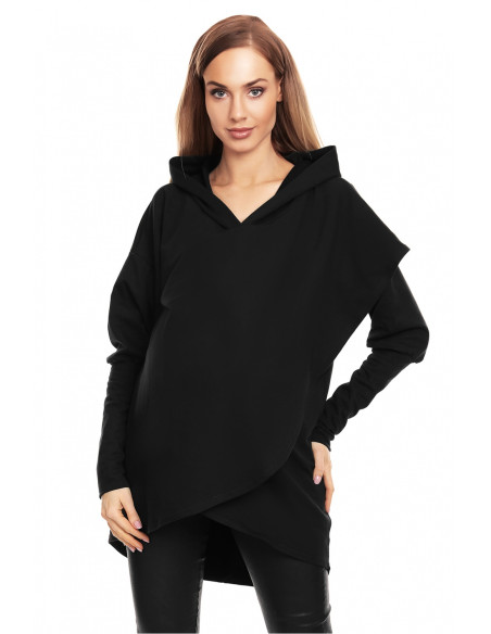 Sweatshirt grossesse model 131942 PeeKaBoo