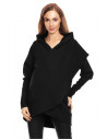 Sweatshirt grossesse model 131942 PeeKaBoo