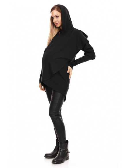 Sweatshirt grossesse model 131942 PeeKaBoo
