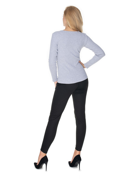 Chemisier model 134581 PeeKaBoo