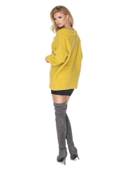 Chandail model 135317 PeeKaBoo