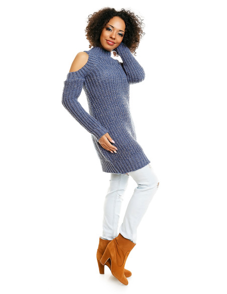 Chandail épais model 84345 PeeKaBoo