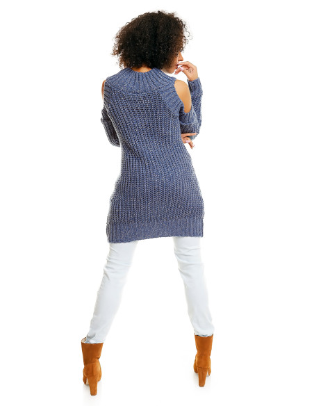Chandail épais model 84345 PeeKaBoo