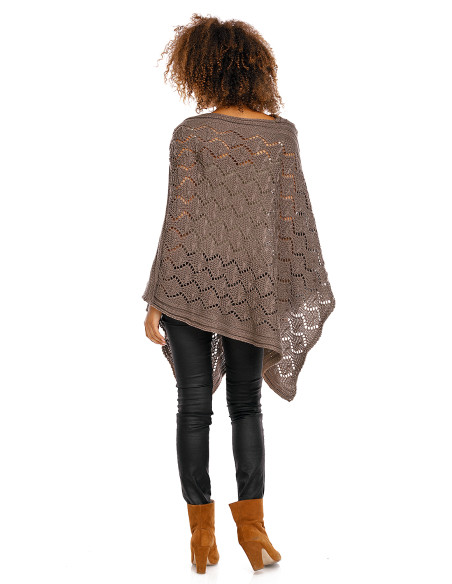 Poncho model 94520 PeeKaBoo