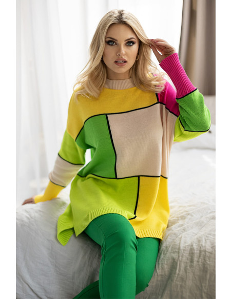 Chandail model 178652 PeeKaBoo