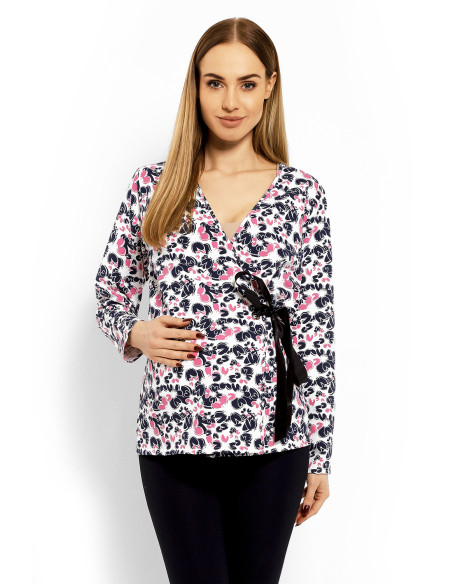 Chemisier model 113243 PeeKaBoo