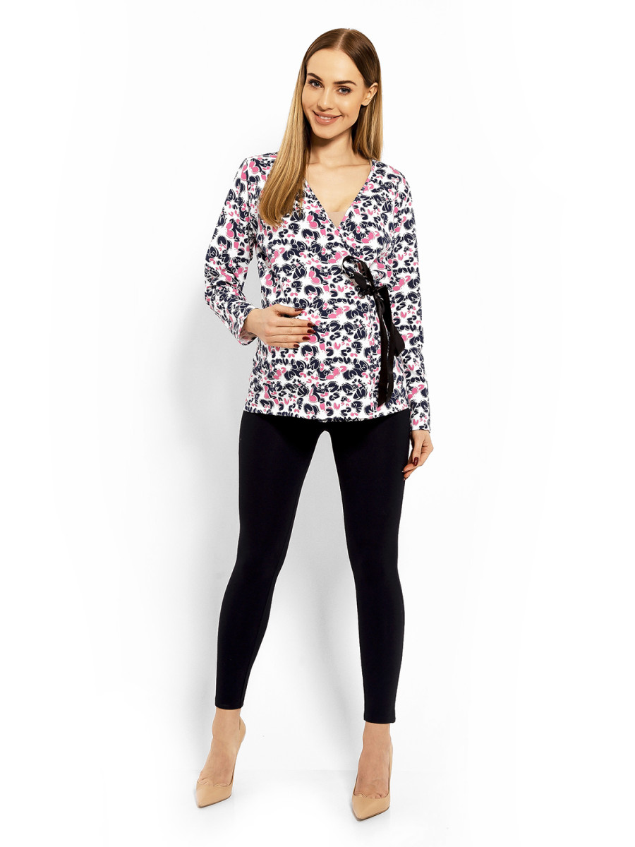 Chemisier model 113243 PeeKaBoo
