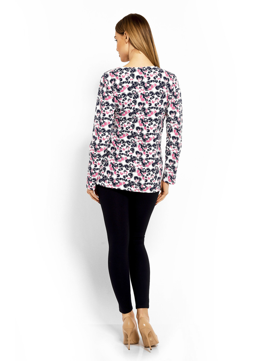 Chemisier model 113243 PeeKaBoo
