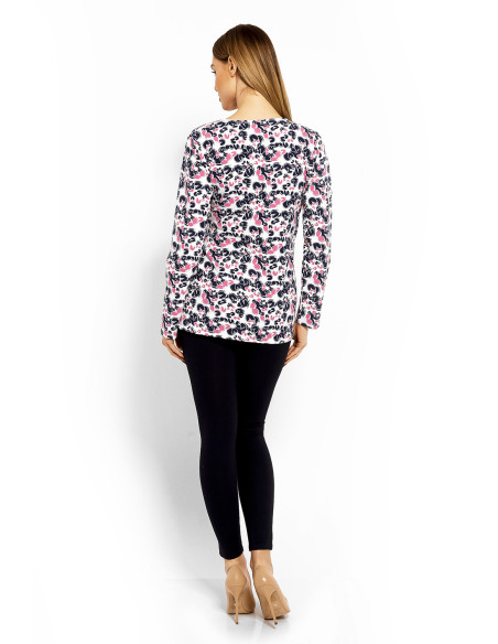 Chemisier model 113243 PeeKaBoo
