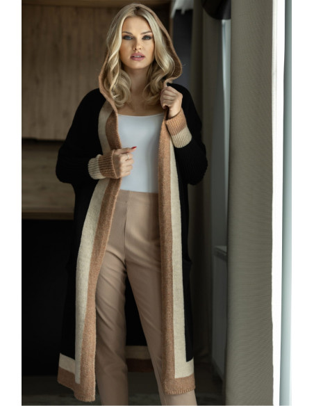 Cardigan model 171314 PeeKaBoo