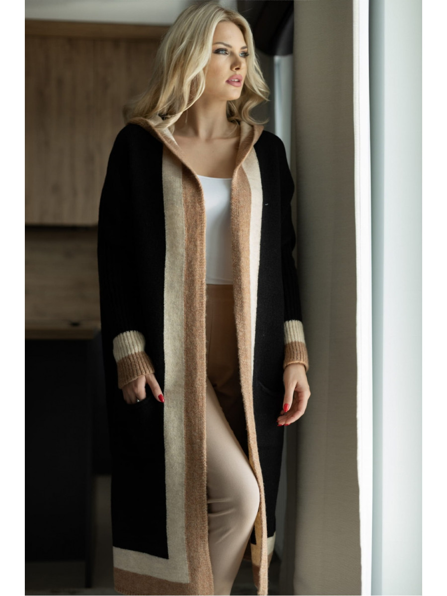 Cardigan model 171314 PeeKaBoo