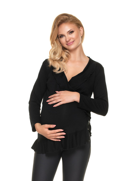Chemisier model 157821 PeeKaBoo