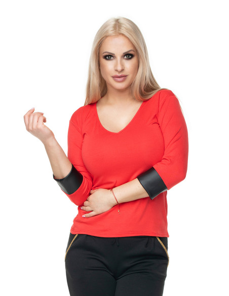 Chemisier model 131591 PeeKaBoo