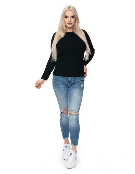 Chandail model 131607 PeeKaBoo