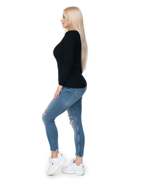 Chandail model 131607 PeeKaBoo