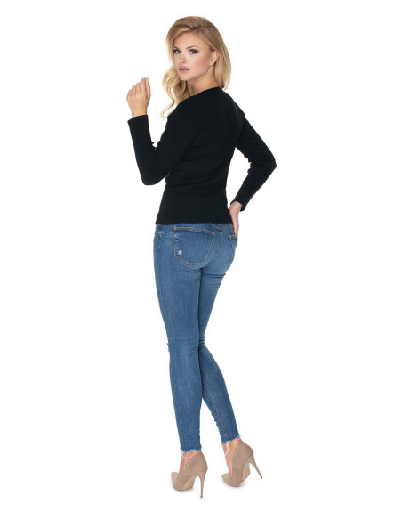 Chemisier model 134582 PeeKaBoo