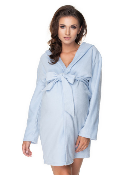 Peignoir model 141836 PeeKaBoo