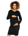 Robe de grossesse model 94414 PeeKaBoo