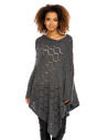 Poncho model 94521 PeeKaBoo