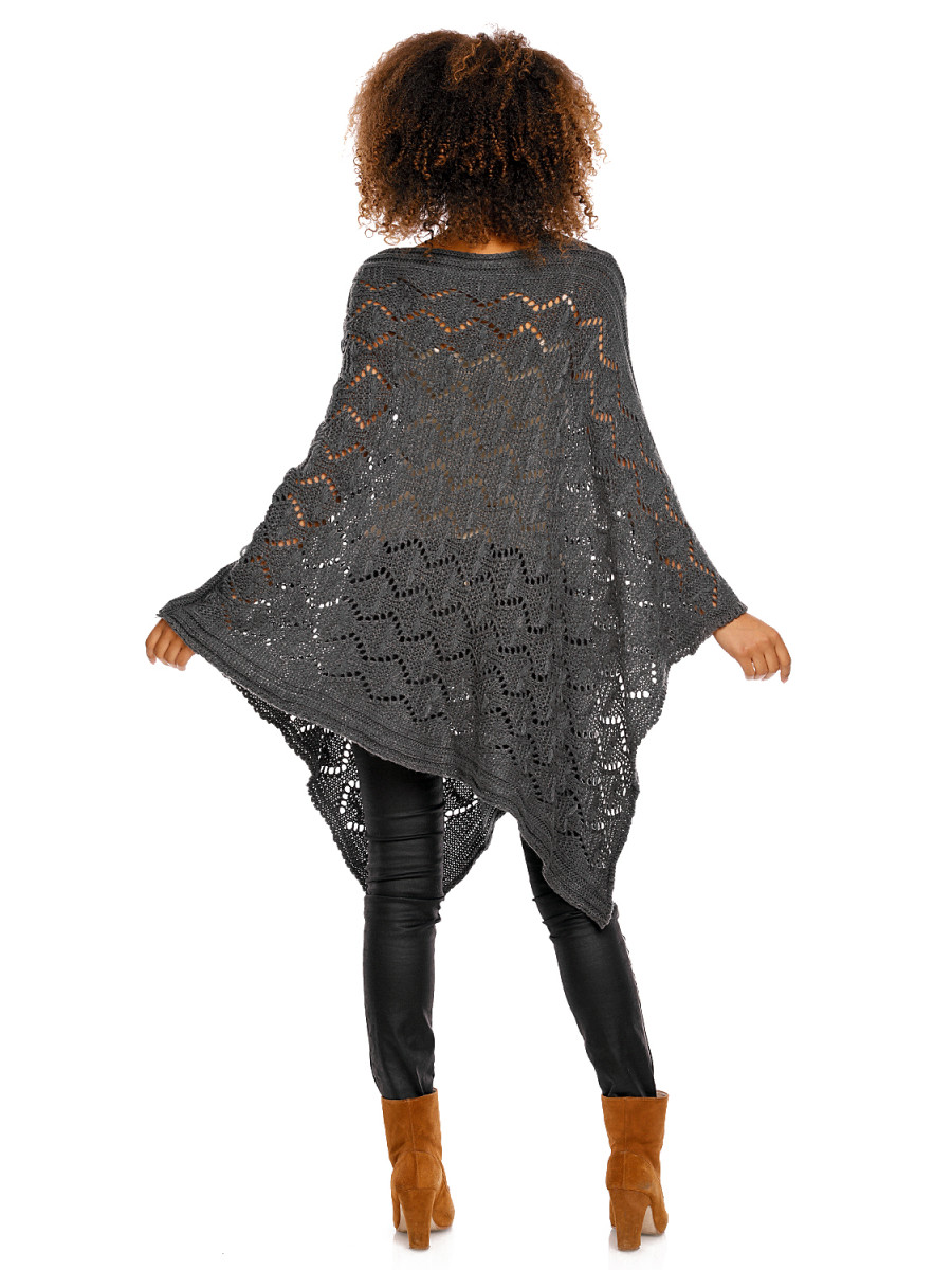 Poncho model 94521 PeeKaBoo