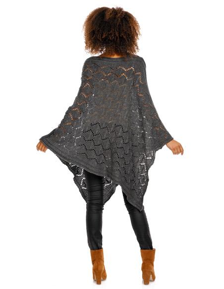 Poncho model 94521 PeeKaBoo