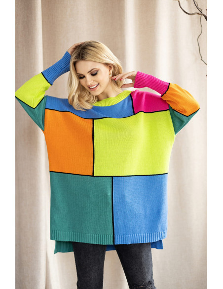Chandail model 178653 PeeKaBoo