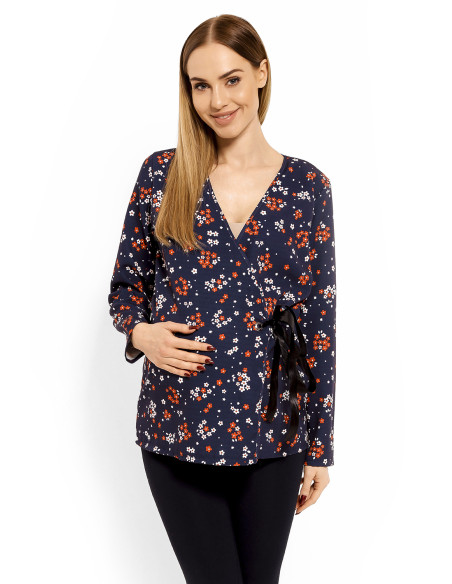 Chemisier model 113244 PeeKaBoo